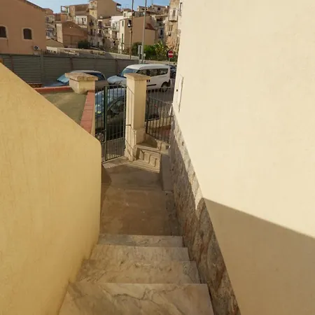 Apartmán Casa Tetta Cefalù
