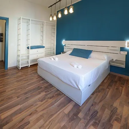 Apartmán Casa Tetta Cefalù