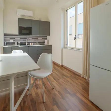 Apartmán Casa Tetta Cefalù