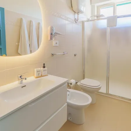Apartmán Casa Tetta Cefalù